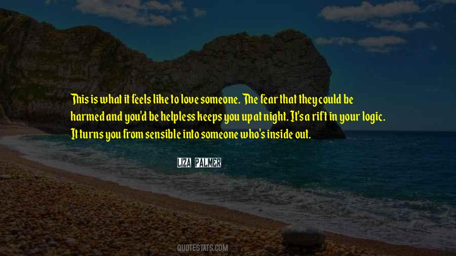 Quotes About To Love Someone #1407238