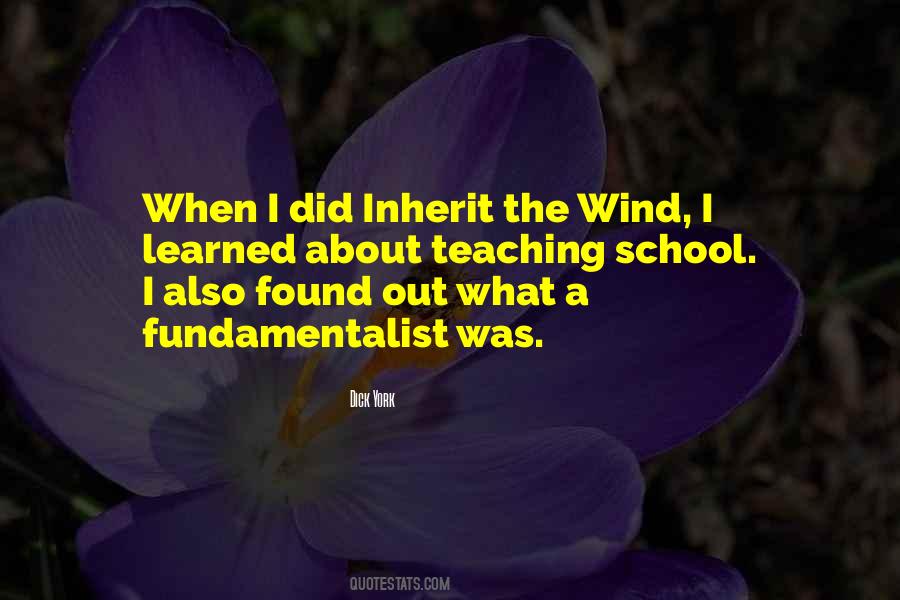 Quotes About Inherit The Wind #1132420