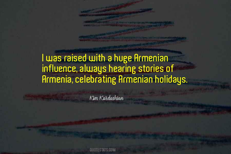Quotes About Celebrating Holidays #1007548