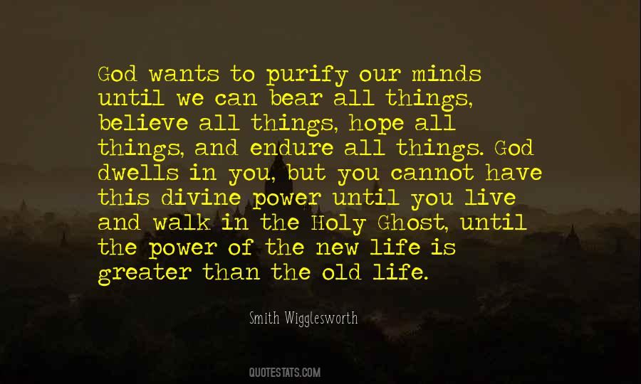 Power Of Our Minds Quotes #543230