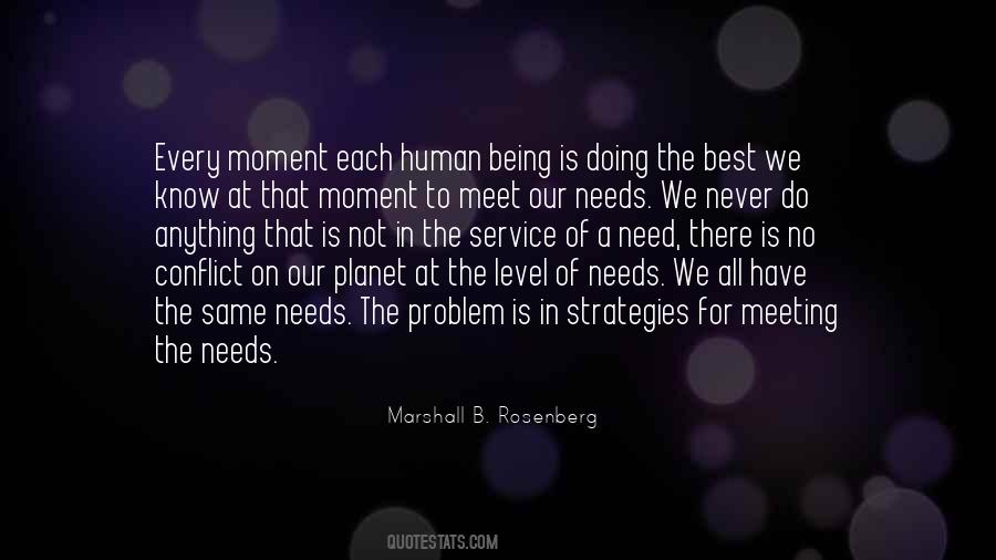 Quotes About Being On The Same Level #1141514