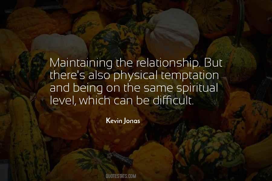 Quotes About Being On The Same Level #1377228