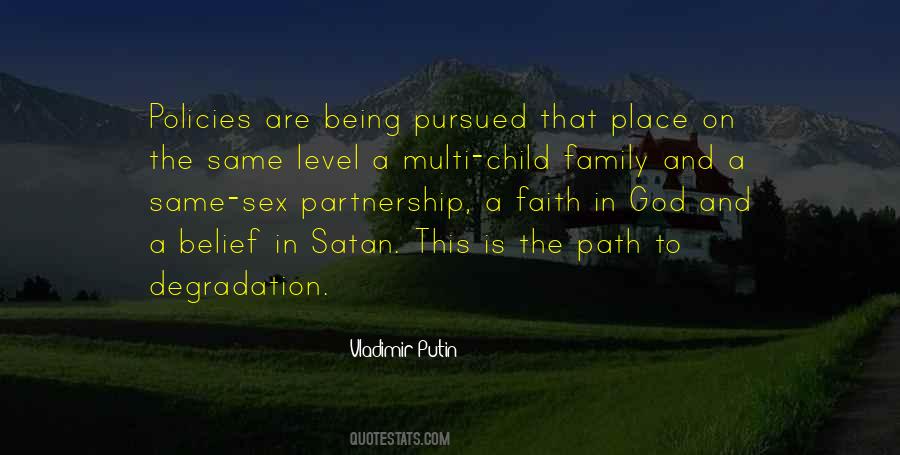 Quotes About Being On The Same Level #1654063
