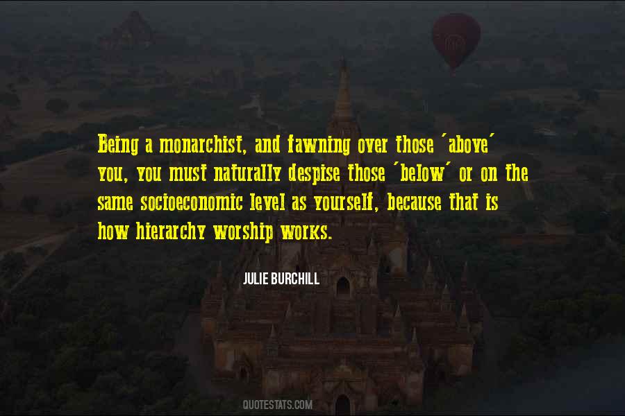Quotes About Being On The Same Level #702975