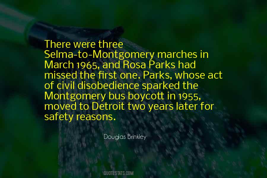 Quotes About Civil Disobedience #1685087