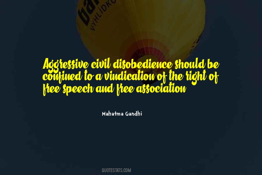 Quotes About Civil Disobedience #79373