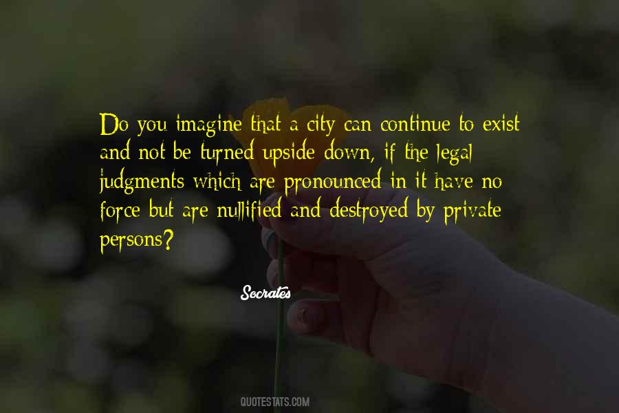 Destroyed City Quotes #1574144