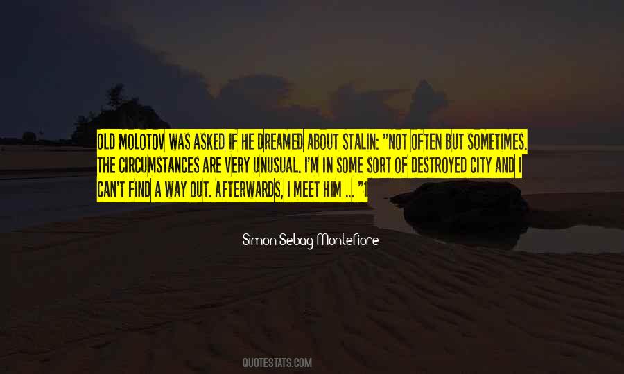 Destroyed City Quotes #689086