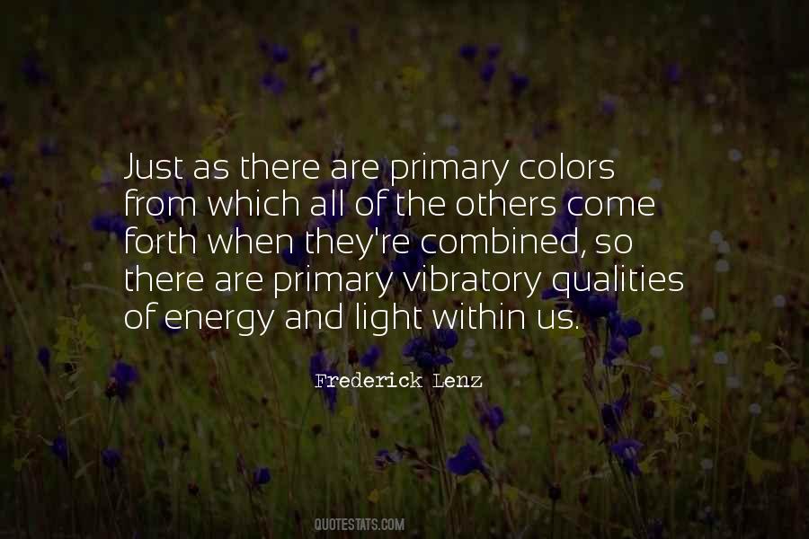 Quotes About Light Within #1824092