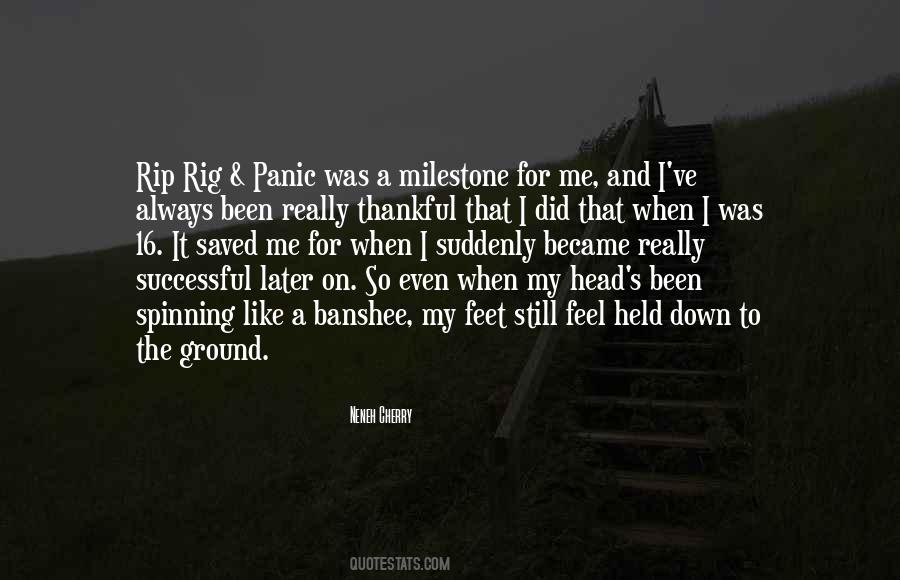 Rig Quotes #10784