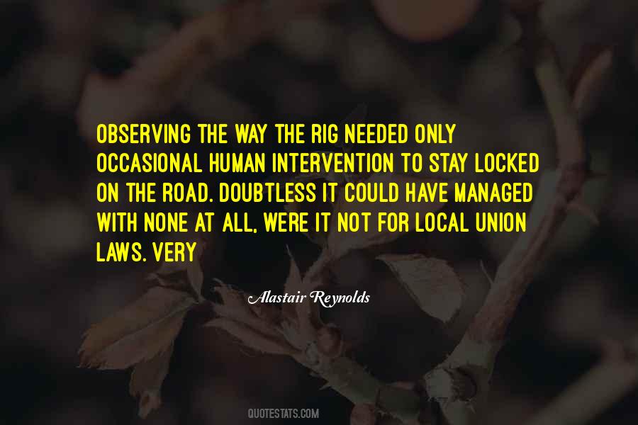 Rig Quotes #1172123