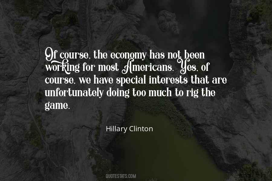 Rig Quotes #629444