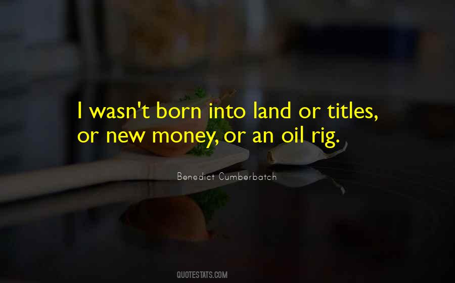 Rig Quotes #987167