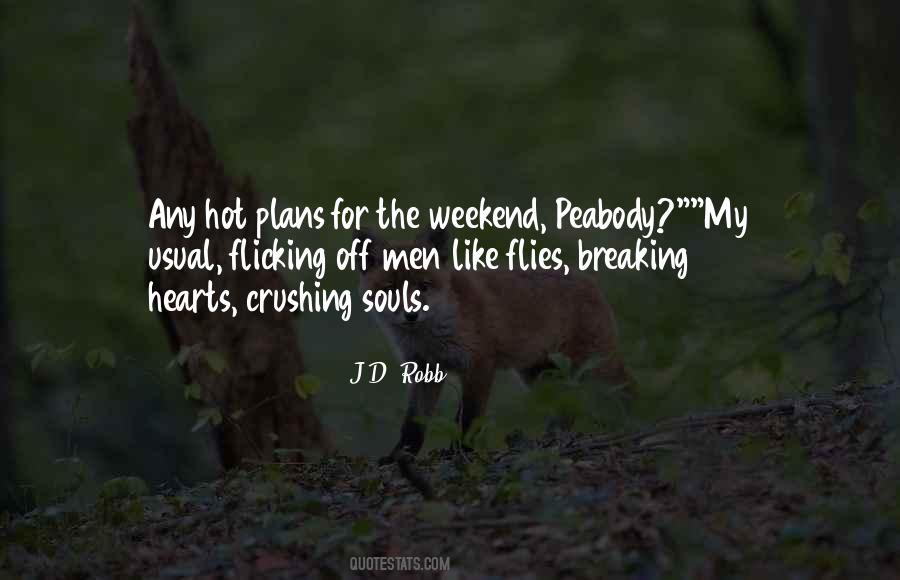 Quotes About Hearts Breaking #1517725