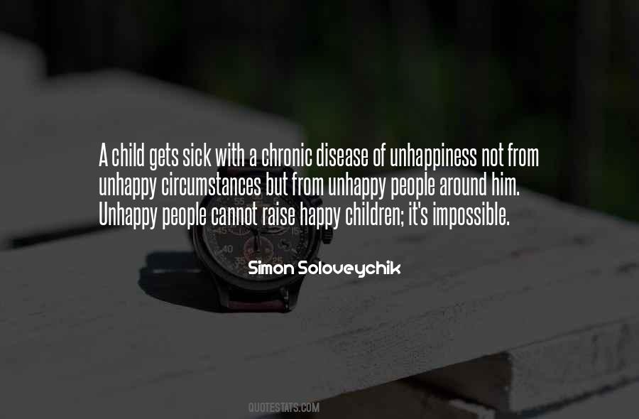 Quotes About Sick Child #1839754