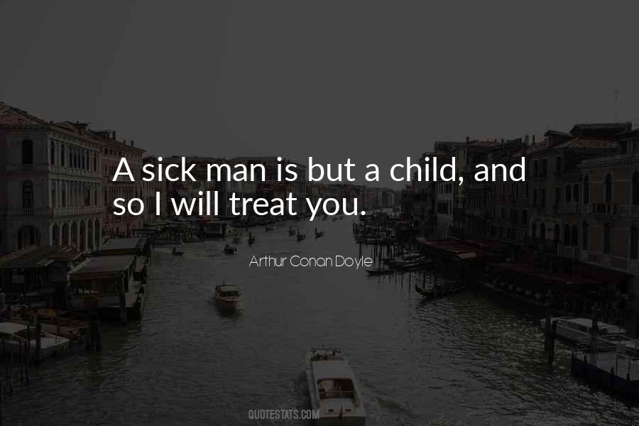 Quotes About Sick Child #1848398