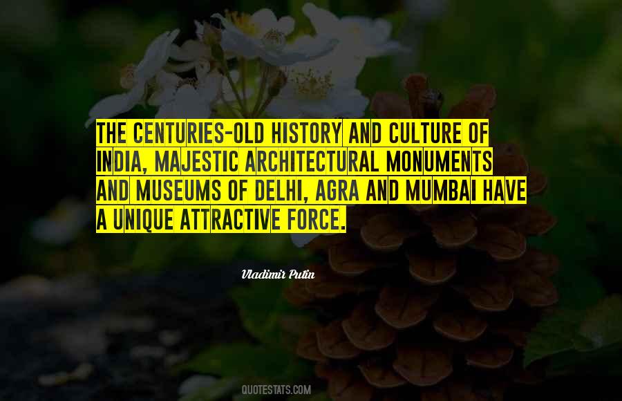 Quotes About History Museums #1086720