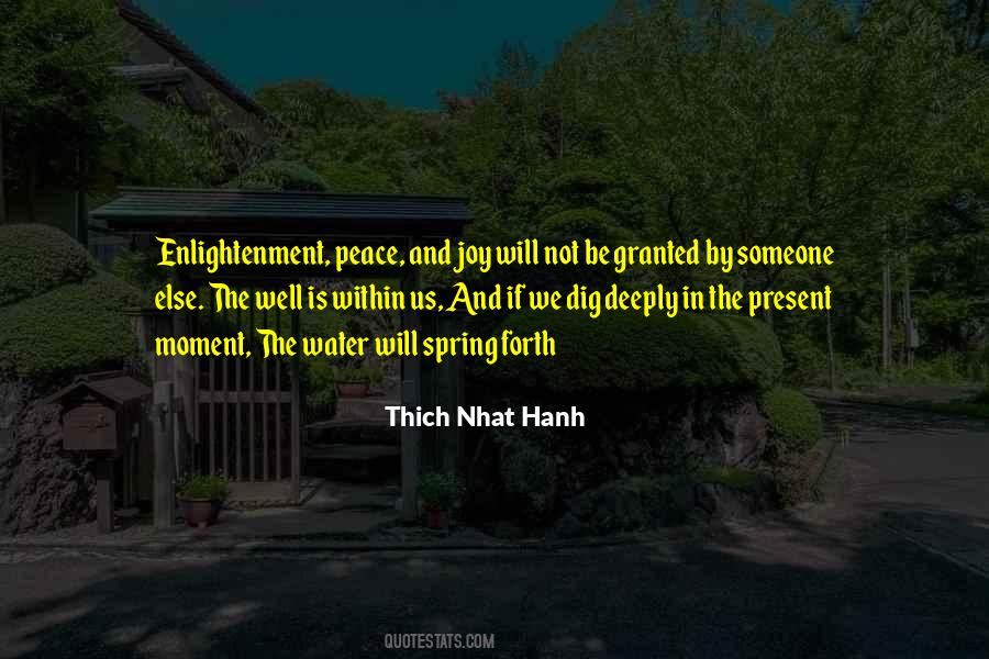 Quotes About The Present Moment #1028425