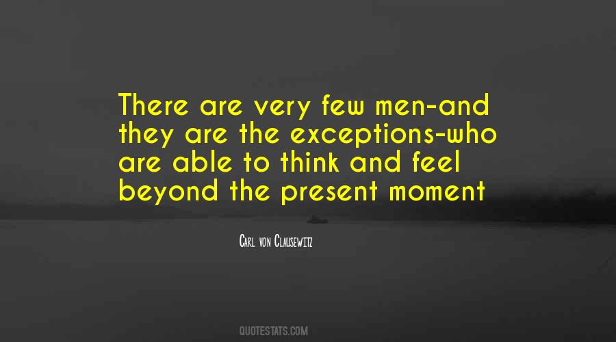 Quotes About The Present Moment #1341783