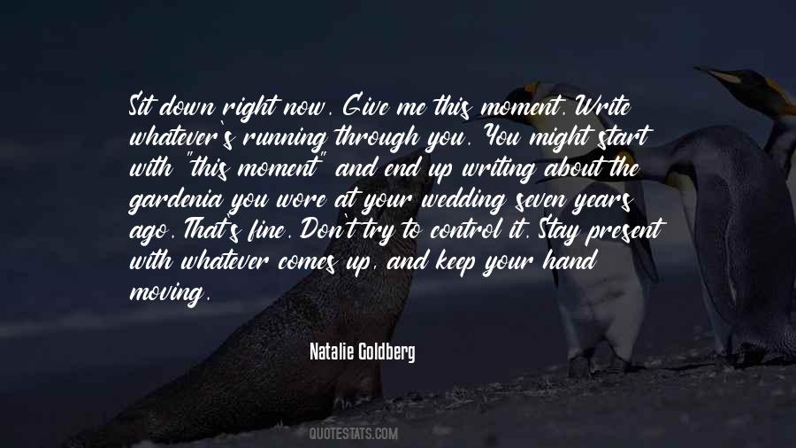 Quotes About The Present Moment #148086 Quotes About The Present Moment #148086