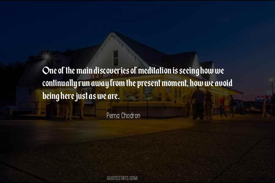 Quotes About The Present Moment #180500 Quotes About The Present Moment #180500