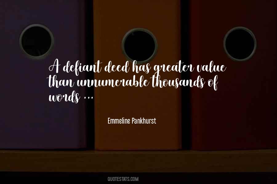 Value Has Quotes #123427