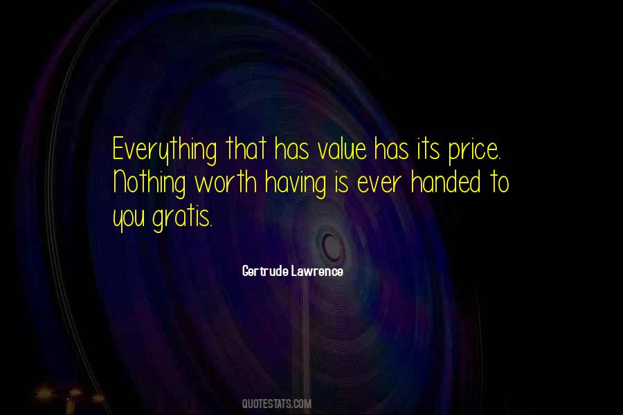 Value Has Quotes #991154