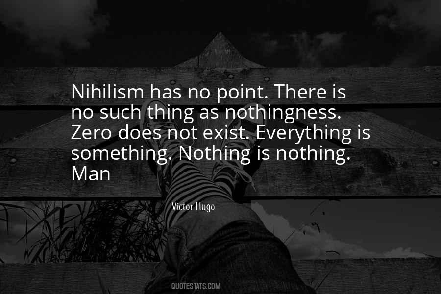 Quotes About Nihilism #375993