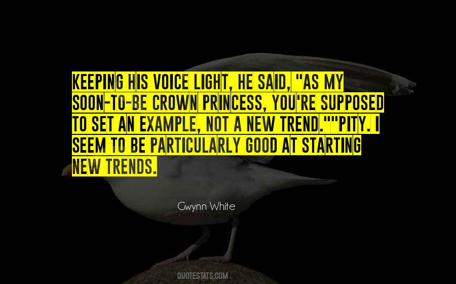 Quotes About Princess Crown #1676074