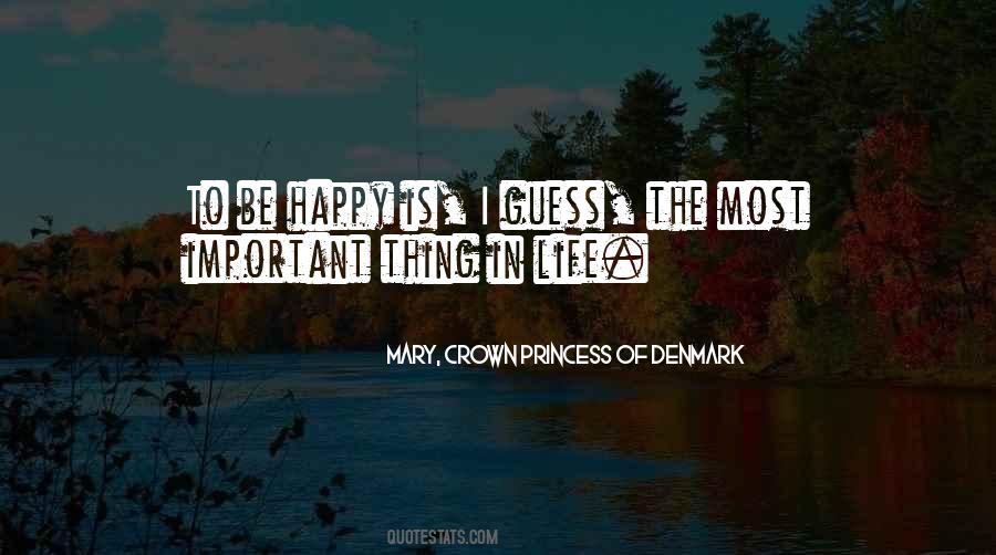 Quotes About Princess Crown #1684913