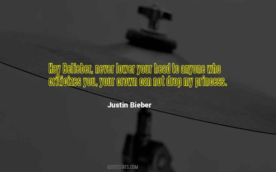 Quotes About Princess Crown #451272