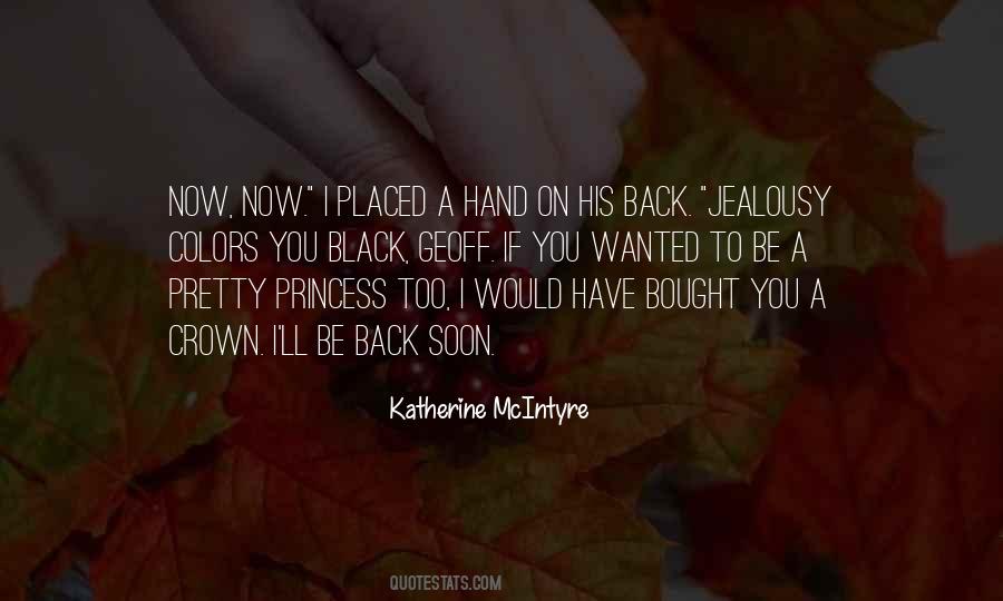 Quotes About Princess Crown #550997