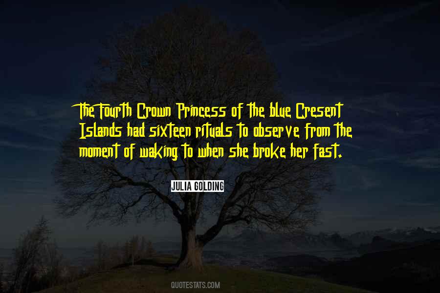 Quotes About Princess Crown #928160
