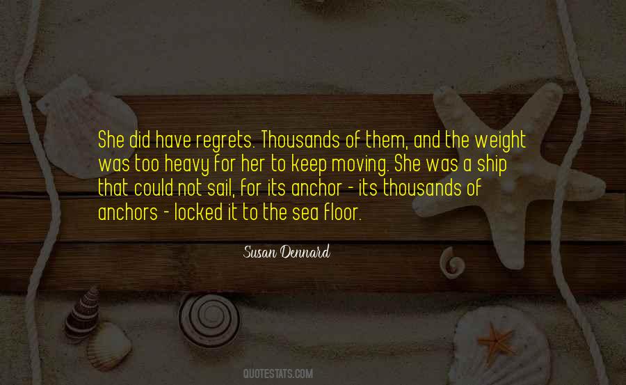 Ship Out To Sea Quotes #123954
