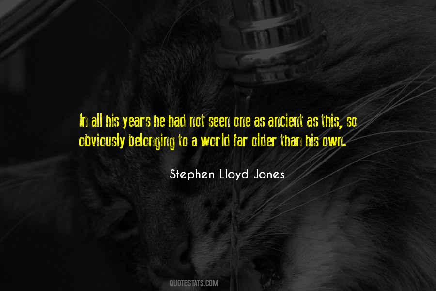 Top 100 Quotes About Not Belonging: Famous Quotes & Sayings About Not