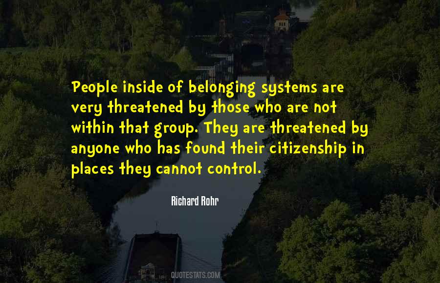 Quotes About Not Belonging #1346424 Quotes About Not Belonging #1346424
