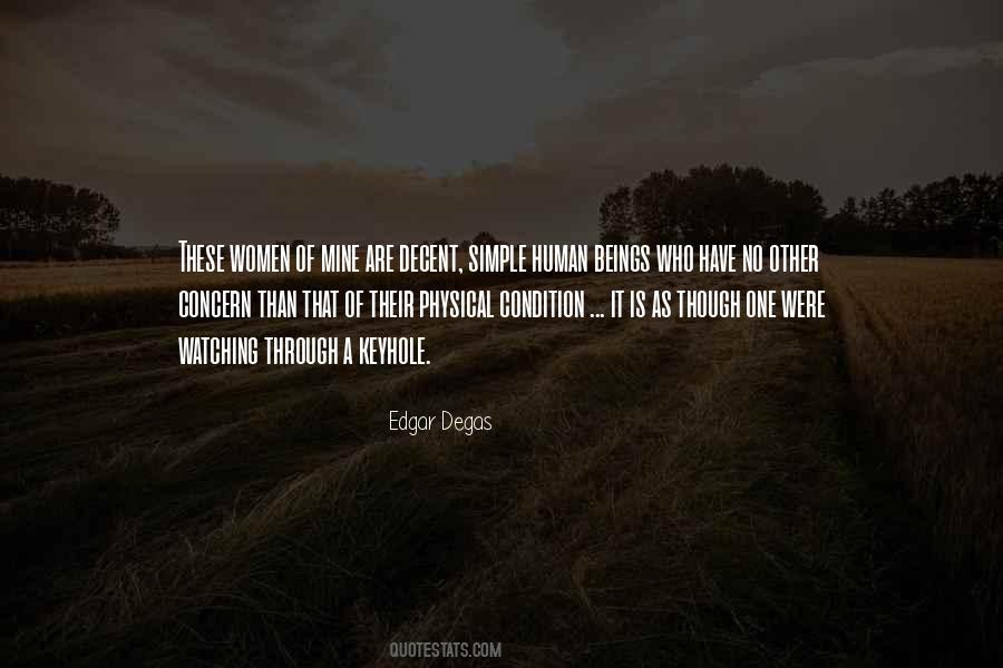 Quotes About Keyholes #1273396