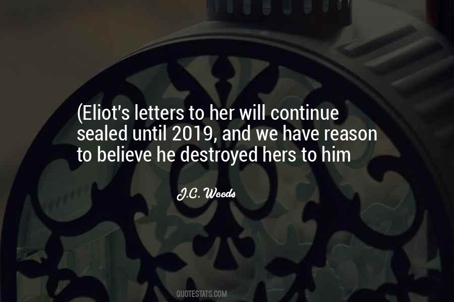 Quotes About Keyholes #1475322