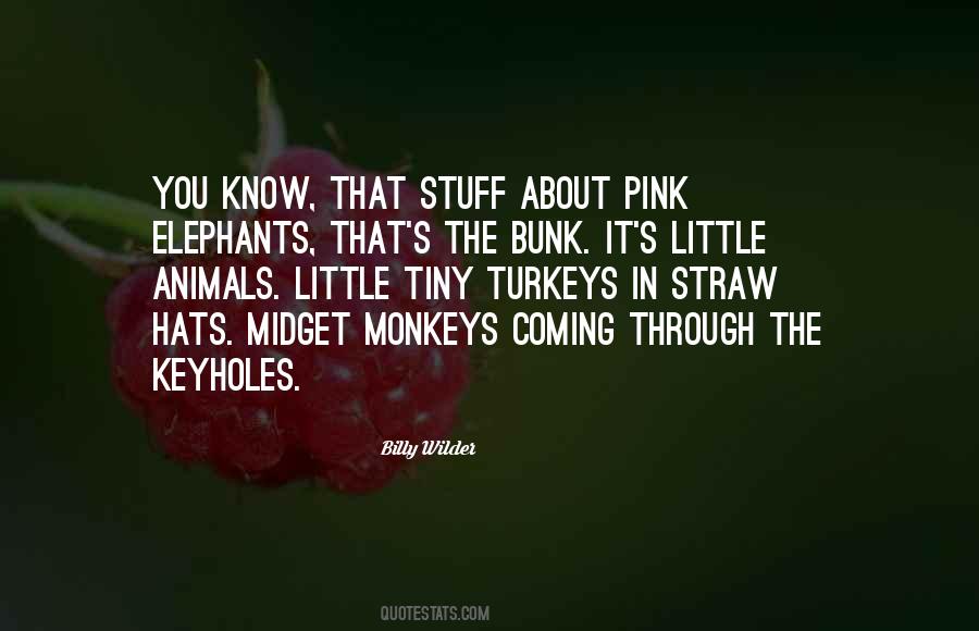 Quotes About Keyholes #631422