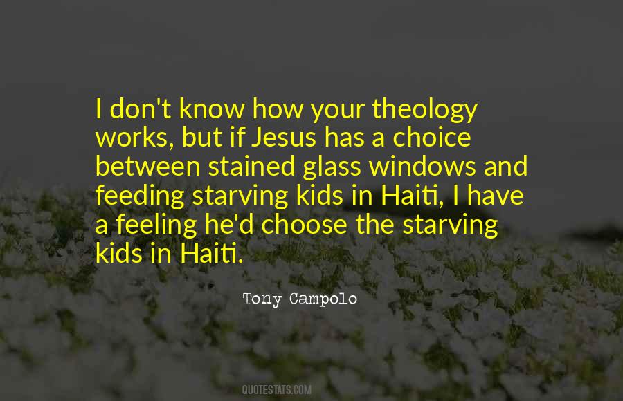 Quotes About Haiti #128811