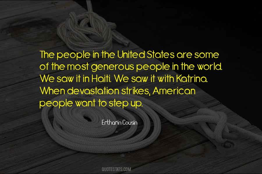 Quotes About Haiti #41123