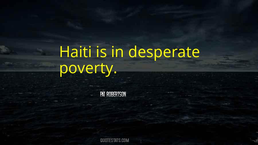 Quotes About Haiti #524527