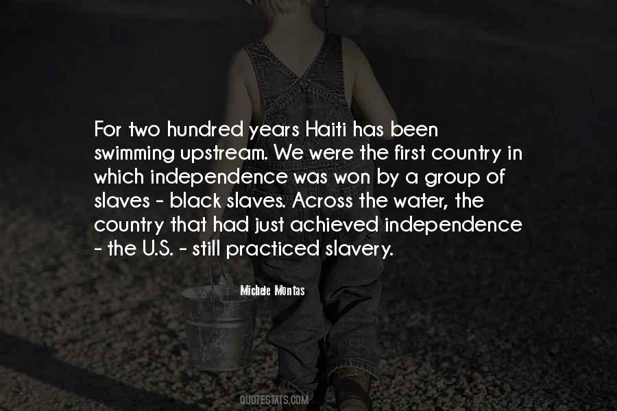 Quotes About Haiti #65130