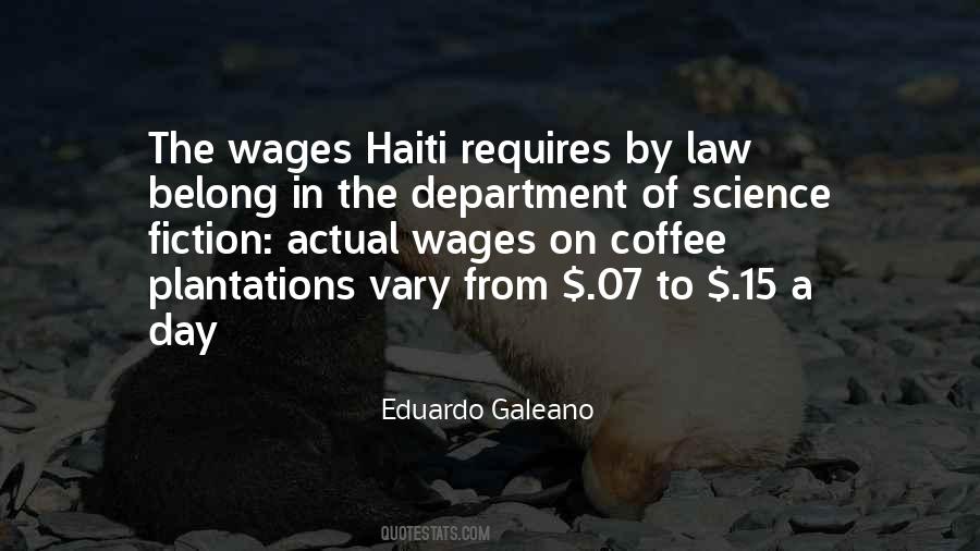 Quotes About Haiti #848766