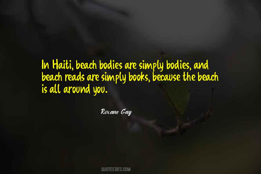 Quotes About Haiti #960115