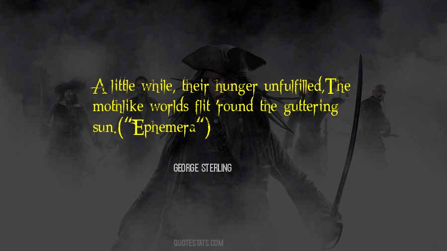 Quotes About Transience #1023776