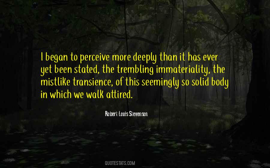 Quotes About Transience #1193420
