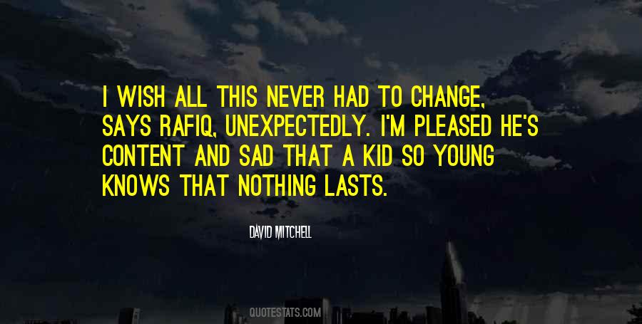 Quotes About Transience #1482866