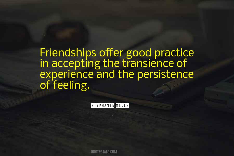 Quotes About Transience #1632618