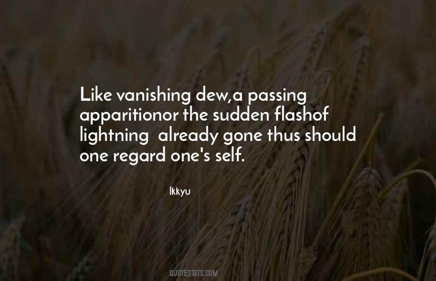 Quotes About Transience #1728135